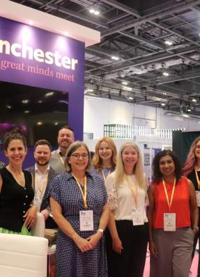 Hosted Buyers, New Connections and Strong Results: Manchester at The Meetings Show 2026