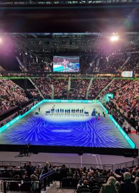 The Davis Cup 2024: Record-breaking attendance and community-engagement