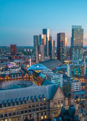 CHS Manchester announces Discover Manchester Programme