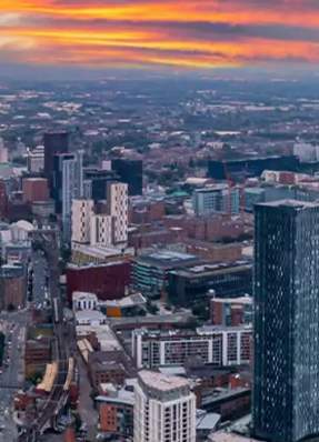Unlocking Manchester: A MICE Destination with Heart and Heritage