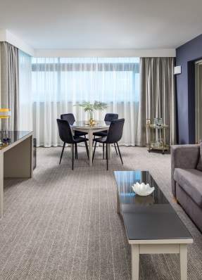 Mercure Manchester Piccadilly Announced as Finalist for Best Venue Customer Service at the 2025 Conf