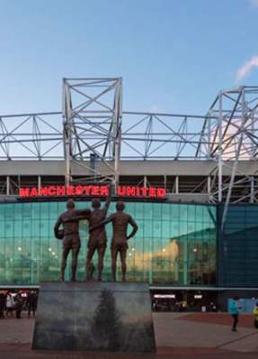 Lime Venue Portfolio Expands UK Reach with Manchester United