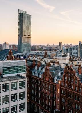 The Midland Partners with Award-Winning Chef, Adam Reid, to Launch New Luxury Events Concept