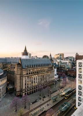 Meet the team – Jessica Hale, Senior Conference & Group Sales Manager