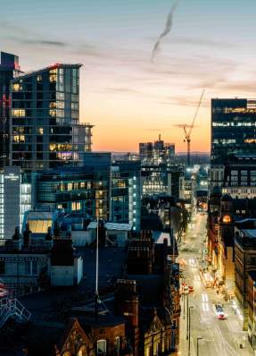 Manchester Convention Bureau 2025 in review