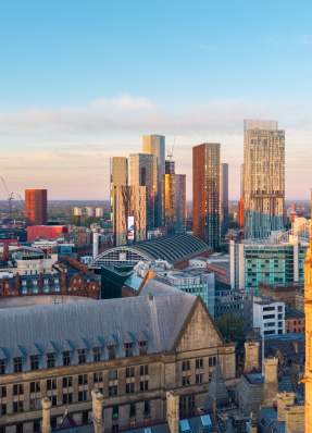 Greater Manchester Wins Landmark Bid to Host The TV Festival from 2027