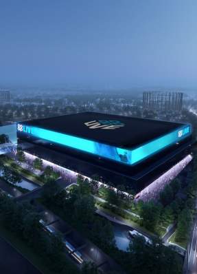 Co-op Live Crowned ‘New Concert Venue of the Year’