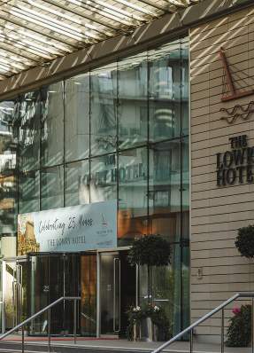 Making a Difference Beyond Hospitality: How The Lowry Hotel is Supporting Communities Across Greater