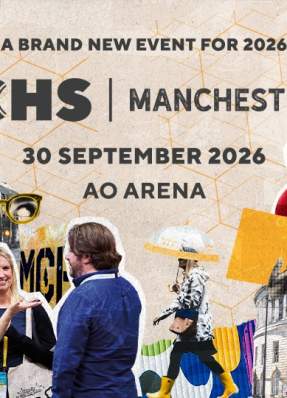 CHS Manchester: The UK's largest events industry show outside of London launches September 2026