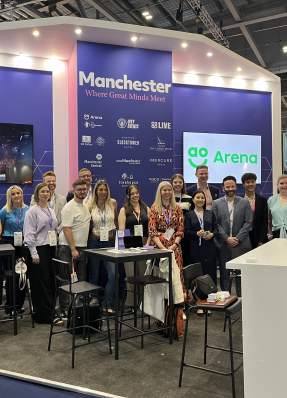 Manchester at The Meetings Show 2025