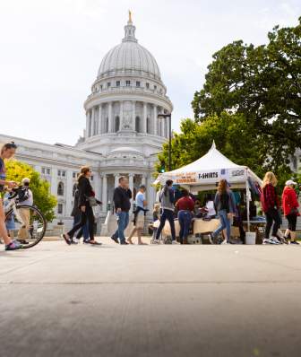 Art Fair on Square