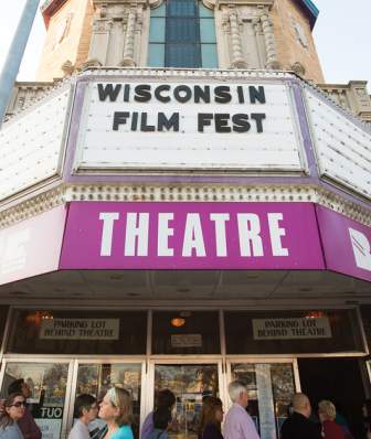 Wisconsin Film Festival Theater