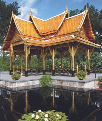How to Draw_Thai Pavilion