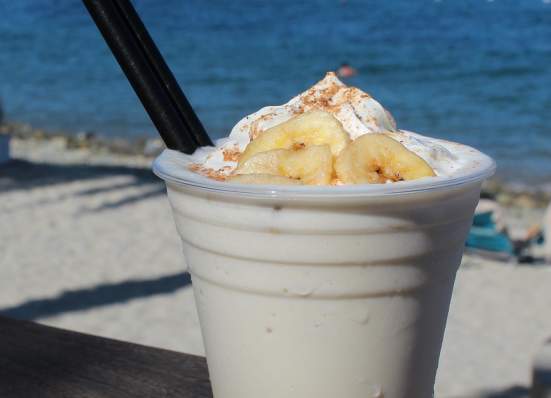 Buffalo Milk Catalina Island