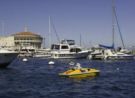 Catalina Island Boat Tours