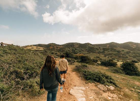 A Guide to Exploring the Catalina Island Backcountry