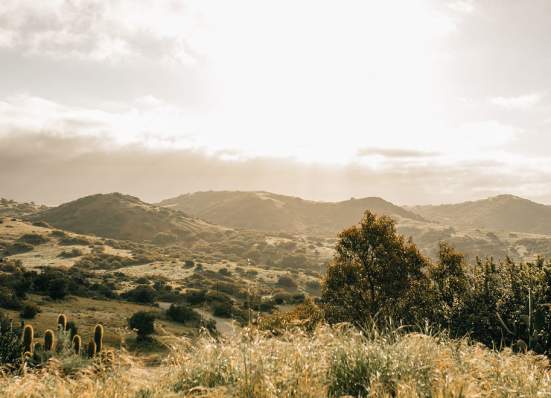 Exploring the Trans Catalina Trail