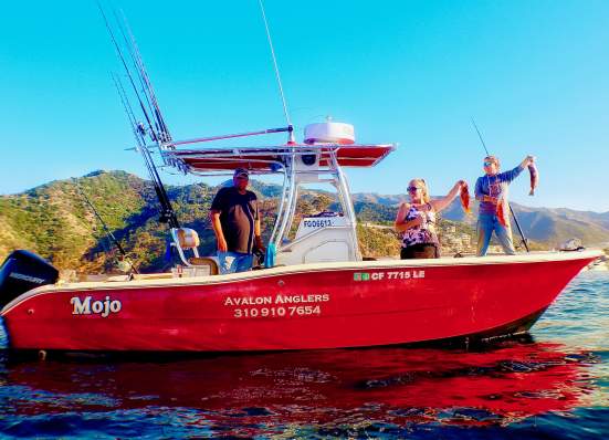 Avalon Anglers