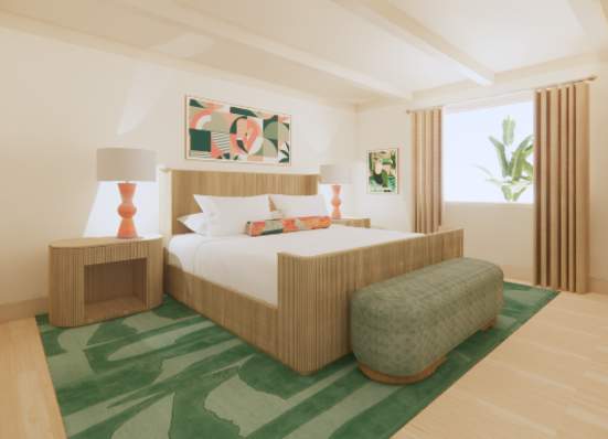 Pavilion Hotel