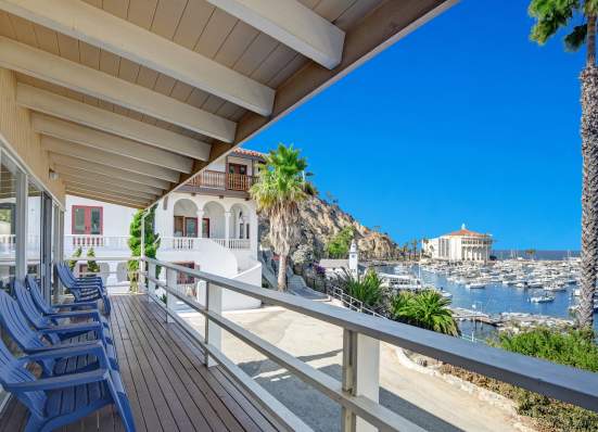 Catalina Island Vacation Rentals