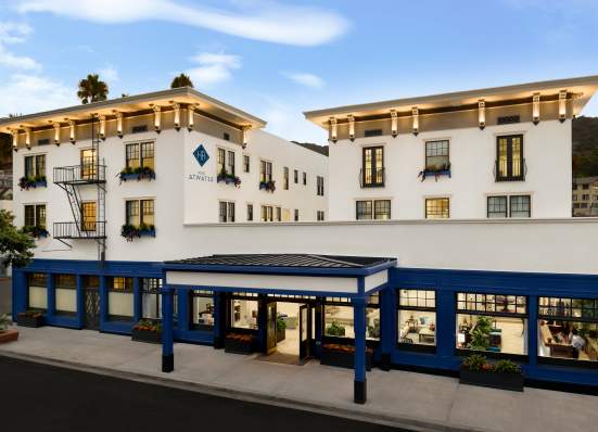 Hotel Atwater