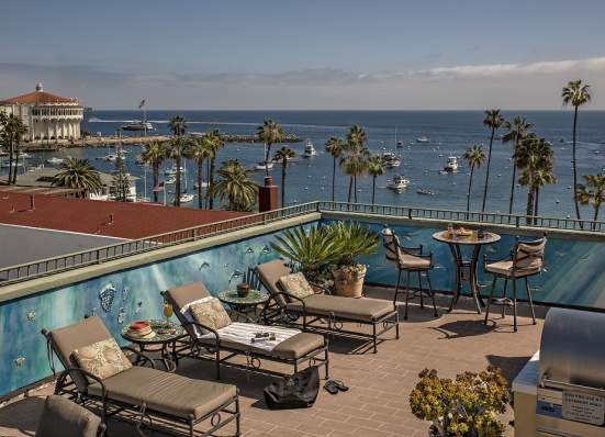 The Avalon Hotel