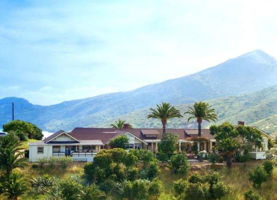 Banning House Lodge & Villas