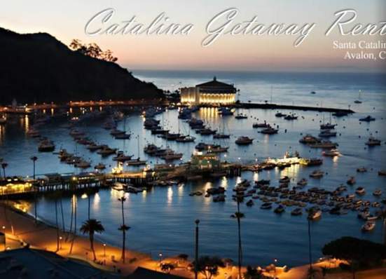Catalina Get-a-Way Rentals