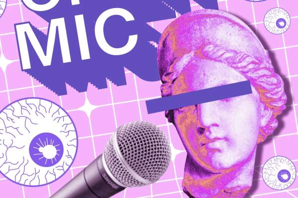 Raise the Bar Open Mic Night