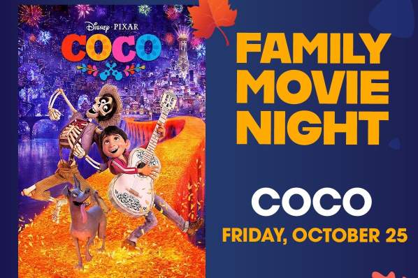 Family Movie Night: COCO