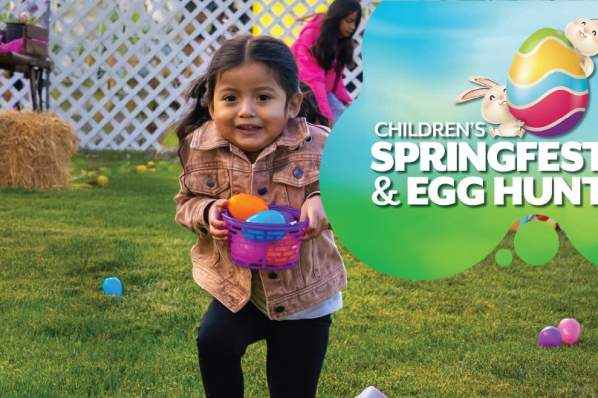 Children’s Springfest & Egg Hunt