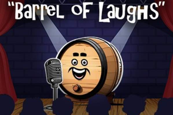 Barrel of Laughs Comedy Night