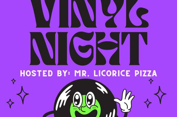 Bring Your Own Vinyl Night