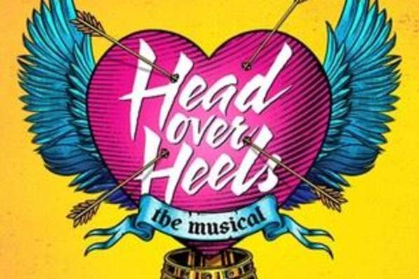 Head Over Heels