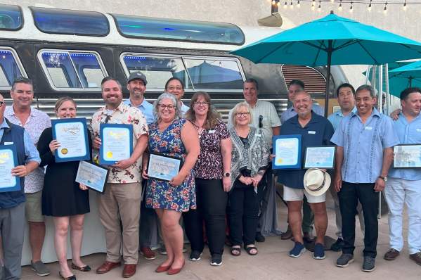 Love Catalina Board Members