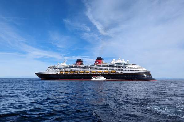 Disney Cruise Ship