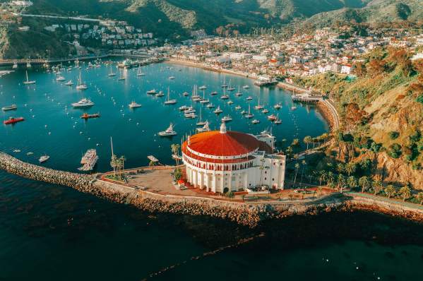Casino Aerial