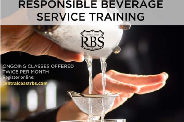 Responsible Beverage Service Training