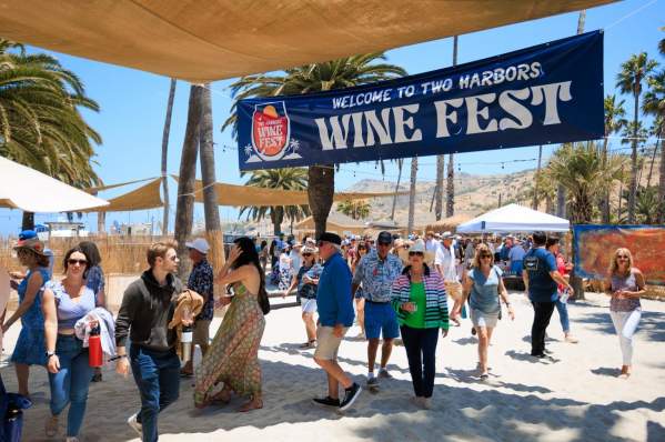 Two Harbors Wine Fest