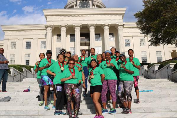 Selma to Montgomery Relay