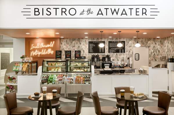 Bistro at the Atwater