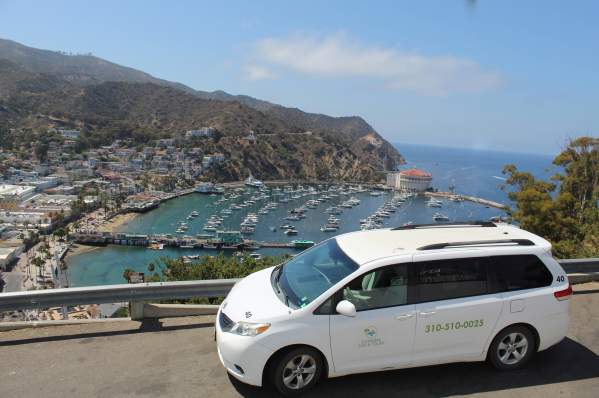 Catalina Taxi and Tours