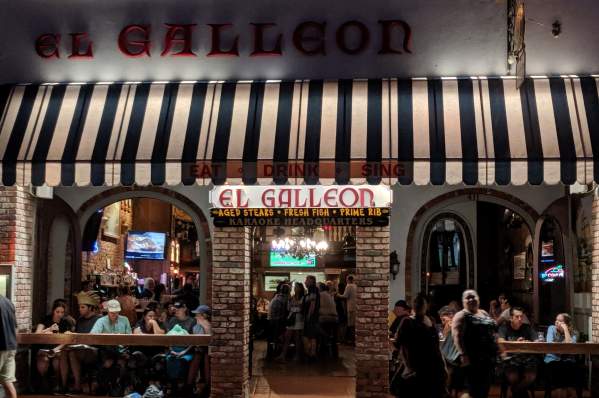 El Galleon Restaurant