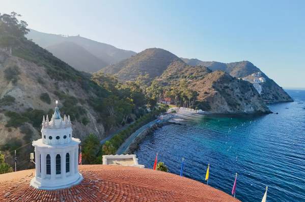Catalina Curated Tours