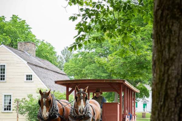 Old Sturbridge Village