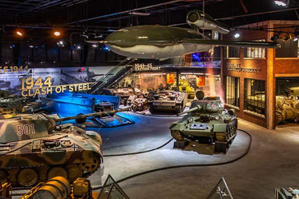 American Heritage Museum