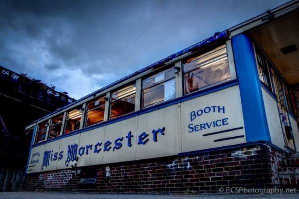 Miss Worcester Diner