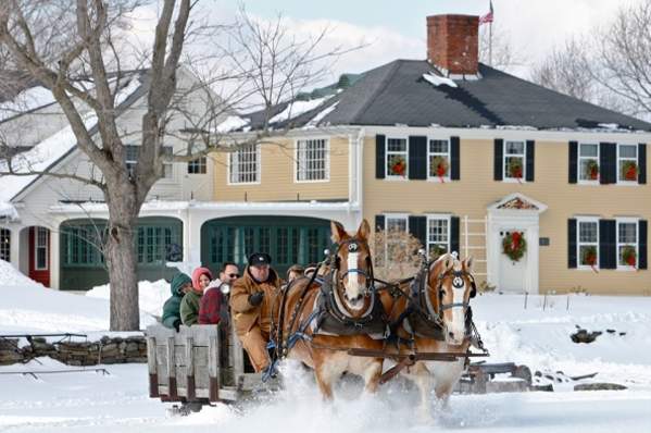 Salem Cross Inn