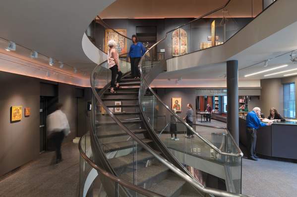 The Icon Museum and Study Center