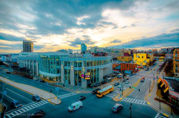 DCU Center - Arena and Convention Center